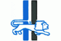 Detroit Lions 1970 - 1981 Decals Stickers