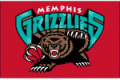 Memphis Grizzlies 2001 - 2003 DIY iron on stickers (heat transfer)