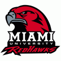 1997-Pres Miami (Ohio) Redhawks Primary Logo Iron-on Stickers (Heat Transfers)