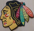 Chicago Blackhawks Logo Patch