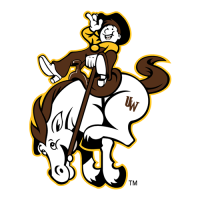 2004-Pres Wyoming Cowboys Misc Logo Decals Stickers