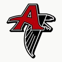 Atlanta Falcons Alternate Logo  Decals Stickers version 1