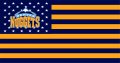 Denver Nuggets decal sticker