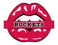 houston rockets script logo iron on transfers