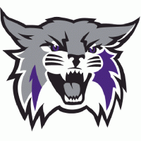 2012-Pres Weber State Wildcats Primary Logo Decals Stickers