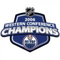 NHL Championship Primary Logo  Decals Stickers version 1