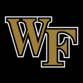 2007-Pres Wake Forest Demon Deacons Alternate Logo Decals Stickers