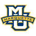 2005-Pres Marquette Golden Eagles Primary Logo Decals Stickers