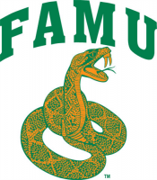 0-Pres Florida A&M Rattlers Primary Logo