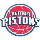 Detroit Pistons Iron Ons