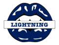 tampa bay lightning script logo iron on transfers