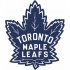 Toronto Maple Leafs Primary Logo  Decals Stickers