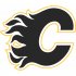 Calgary Flames Alternate Logo  Iron-on Stickers (Heat Transfers)