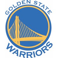 Golden State Warriors Primary Logo  Iron-on Stickers (Heat Transfers)