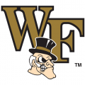 2007-Pres Wake Forest Demon Deacons Secondary Logo Decals Stickers