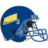 2005-Pres Northern Arizona Lumberjacks Helmet Logo Decals Stickers