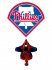 Philadelphia Phillies Spider Man iron on transfers