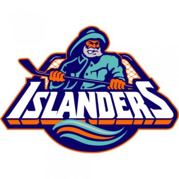 New York Islanders Primary Logo  Iron-on Stickers (Heat Transfers)