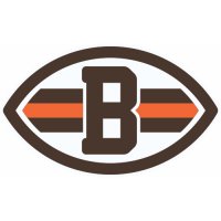 Cleveland Browns Alternate Logo Logo  Iron-on Stickers (Heat Transfers) version 2