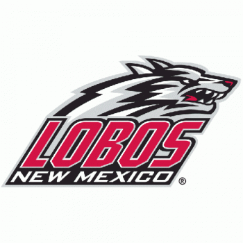 2009-Pres New Mexico Lobos Alternate Logo Iron-on Stickers (Heat Transfers)