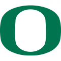 1999-Pres Oregon Ducks Alternate Logo Decals Stickers