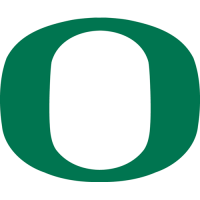 1999-Pres Oregon Ducks Alternate Logo Decals Stickers