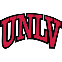 UNLV Rebels 2006-Pres Wordmark Logo Decals Stickers