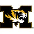 1996-Pres Missouri Tigers Secondary Logo Decals Stickers