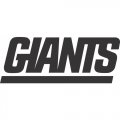 New York Giants Alternate Logo  Decals Stickers version 1