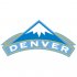 Denver Nuggets Alternate Logo  Decals Stickers