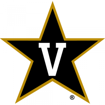 2008-Pres Vanderbilt Commodores Primary Logo Decals Stickers