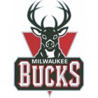 Milwaukee Bucks Iron Ons