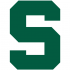 1983-Pres Michigan State Spartans Primary Logo Decals Stickers