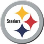 Pittsburgh Steelers Iron Ons