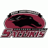 2004-Pres Southern Illinois Salukis Anniversary Logo Decals Stickers