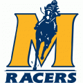 2000-Pres Murray State Racers Primary Logo Decals Stickers