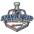 NHL Championship Primary Logo  Decals Stickers version 1