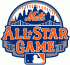 MLB All Star Game 2013 Alternate Logo Decals Stickers