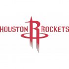 Houston Rockets Iron Ons