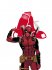 Boston Red Sox Deadpool iron on transfers