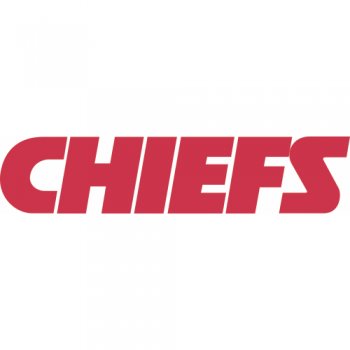 Kansas City Chiefs Script Logo  Iron-on Stickers (Heat Transfers) version 1