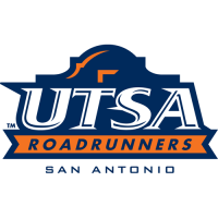 2007-Pres Texas-SA Roadrunners Alternate Logo Decals Stickers