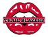 portland trail blazers script logo iron on transfers