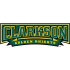 Clarkson Golden Knights 2004-Pres Wordmark Logo Decals Stickers