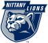 Penn State Nittany Lions 2001-2004 Alternate Logo Iron-on Stickers (Heat Transfers) 4