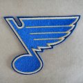 St. Louis Blues Logo Patch