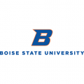 2013-Pres Boise State Broncos Wordmark Logo Decals Stickers