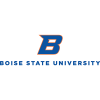 2013-Pres Boise State Broncos Wordmark Logo Decals Stickers