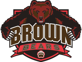 Brown Bears 2003-Pres Alternate Logo Iron-on Stickers (Heat Transfers)