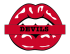 new jersey devils script logo iron on transfers